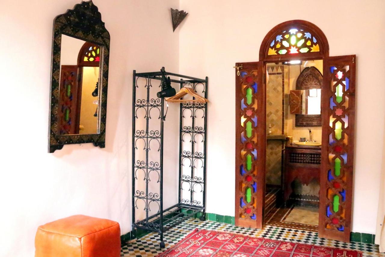 Dar Malika Bed & Breakfast Fès Eksteriør bilde