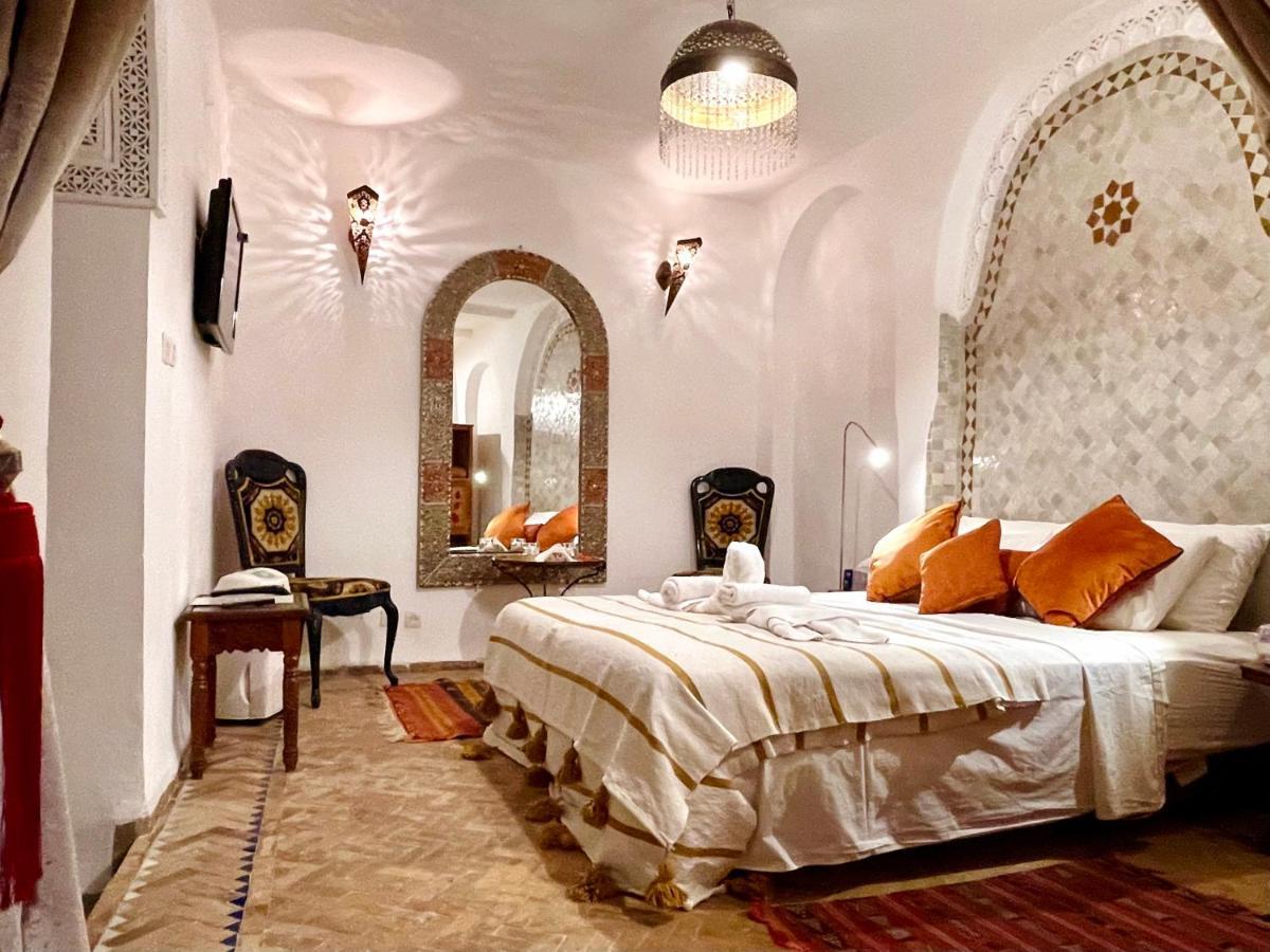 Dar Malika Bed & Breakfast Fès Eksteriør bilde